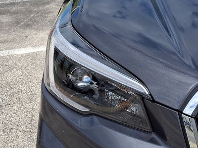 2021 Subaru Forester Touring AWD