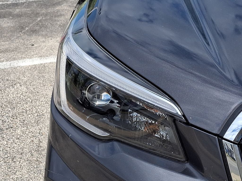 2021 Subaru Forester Touring AWD