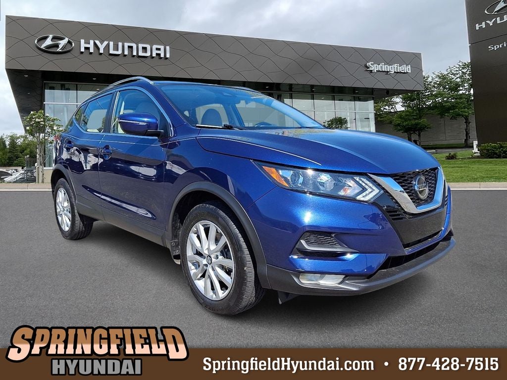 2020 Nissan Rogue Sport