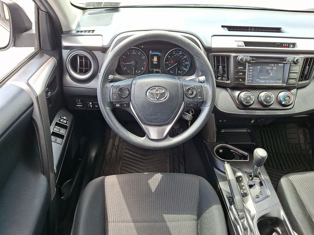 2018 Toyota RAV4 LE AWD