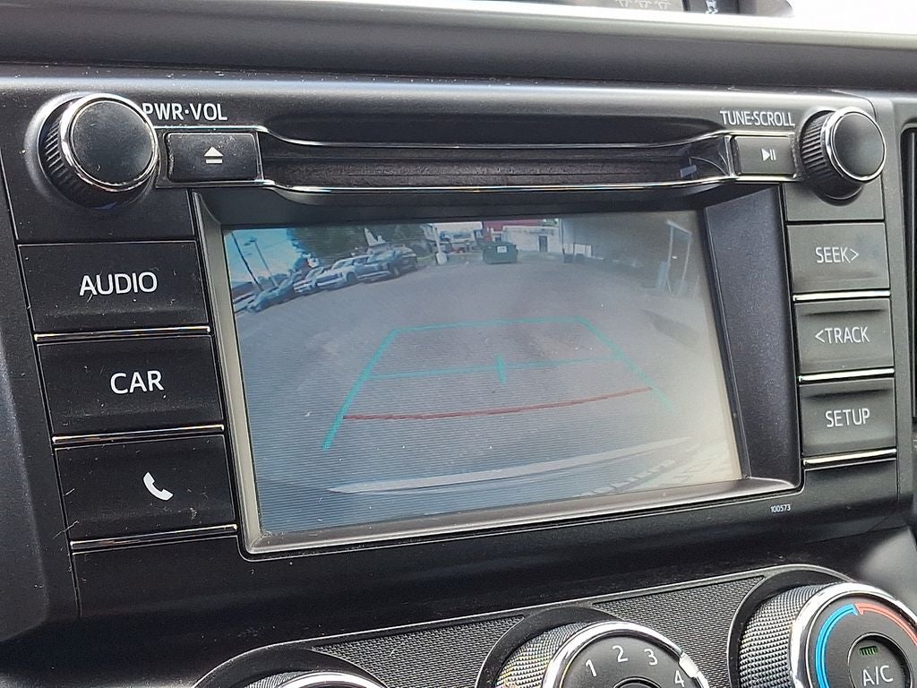 2018 Toyota RAV4 LE AWD