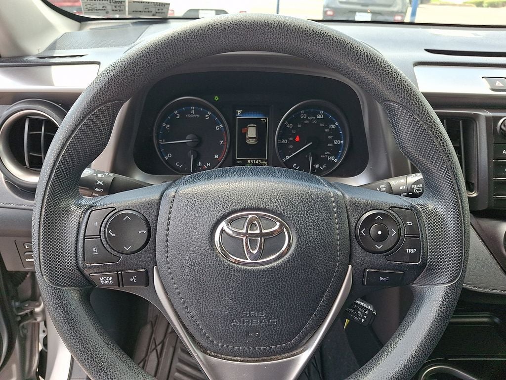 2018 Toyota RAV4 LE AWD