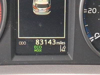 2018 Toyota RAV4 LE AWD