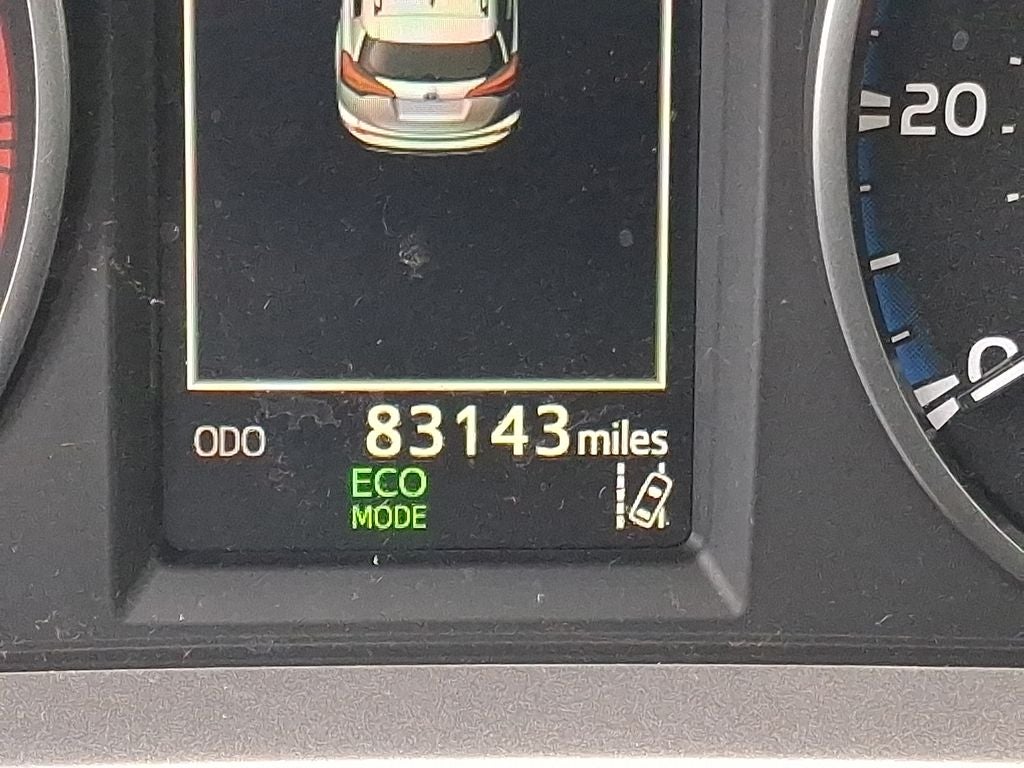 2018 Toyota RAV4 LE AWD