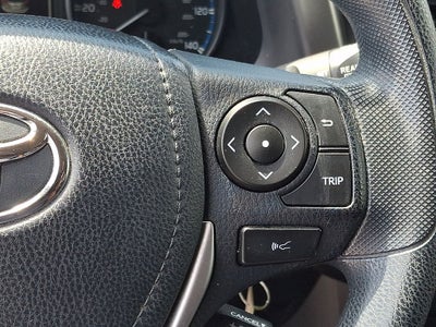 2018 Toyota RAV4 LE AWD
