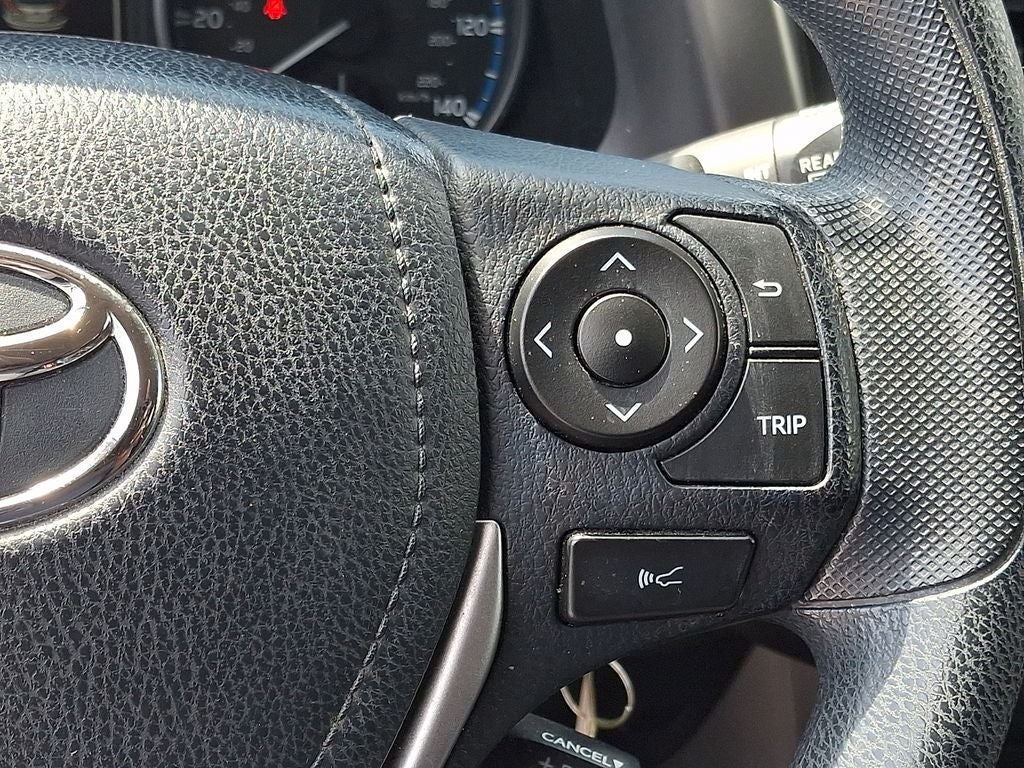 2018 Toyota RAV4 LE AWD