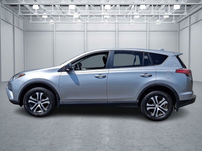 2018 Toyota RAV4 LE AWD