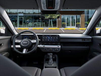 2026 Hyundai KONA SE FWD