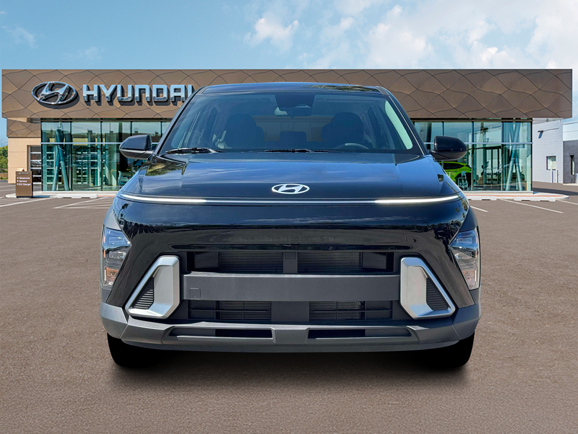 2026 Hyundai KONA SE FWD