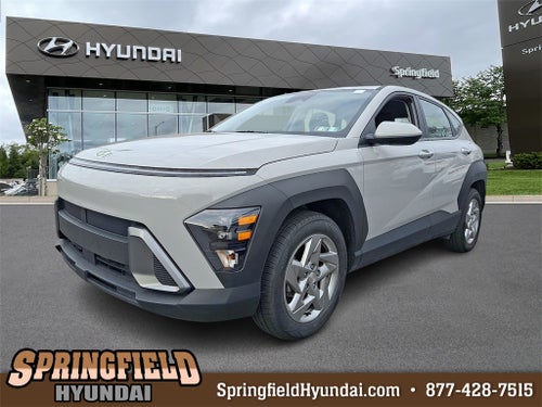 2024 Hyundai KONA SE FWD