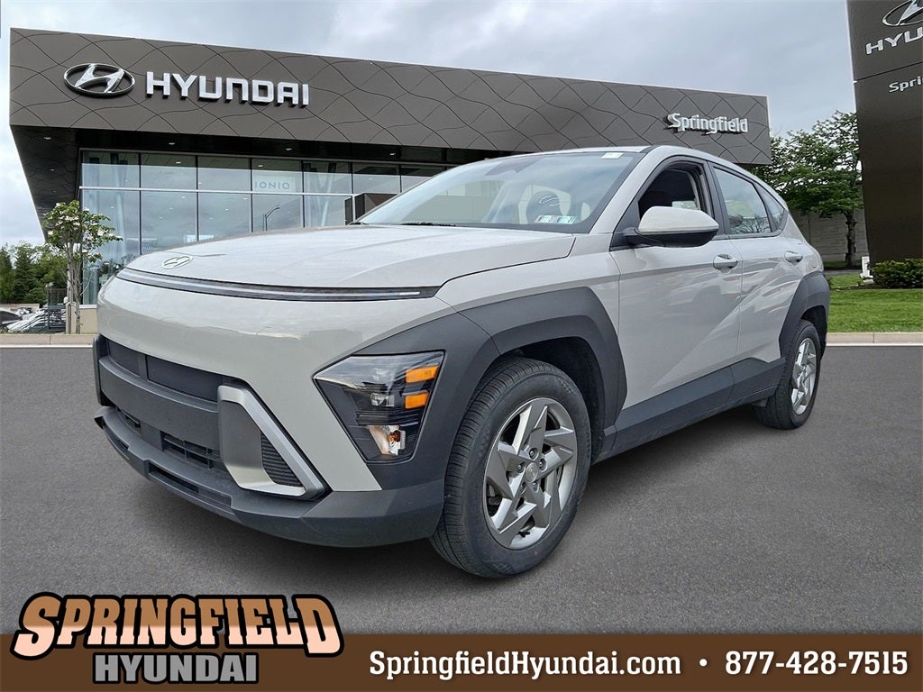 2024 Hyundai KONA SE FWD