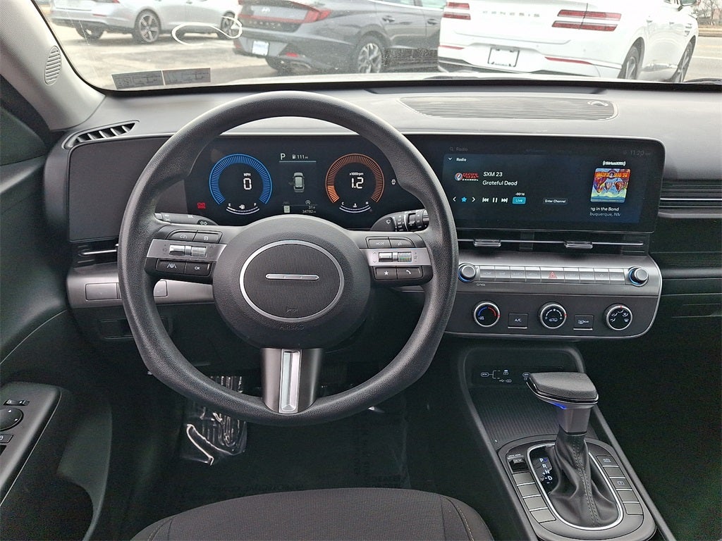 2024 Hyundai KONA SE FWD