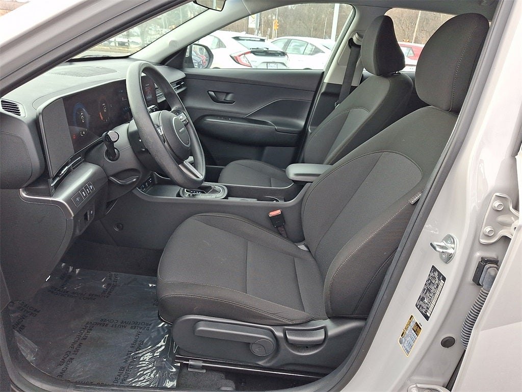 2024 Hyundai KONA SE FWD