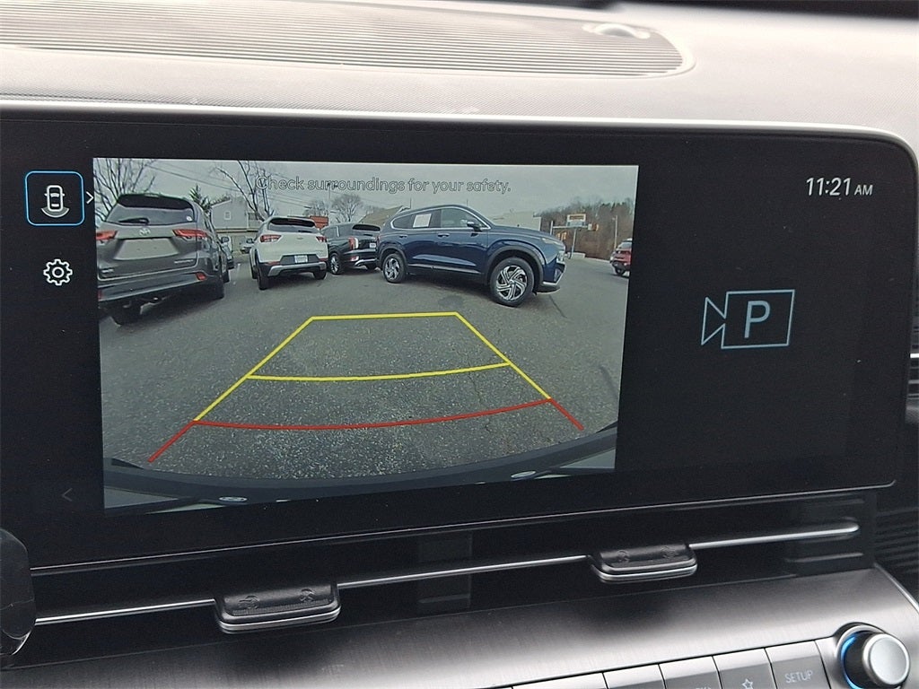 2024 Hyundai KONA SE FWD