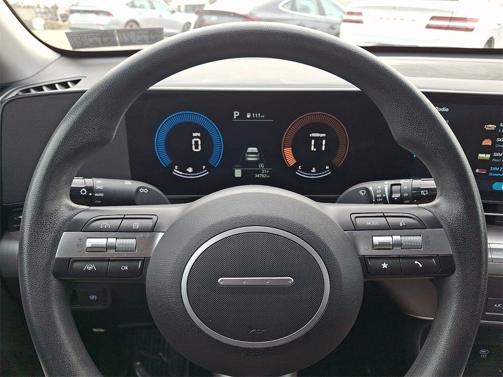 2024 Hyundai KONA SE FWD