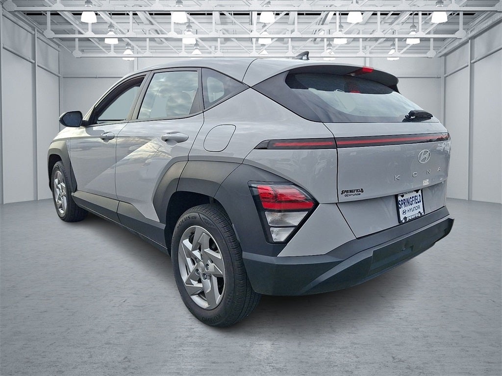 2024 Hyundai KONA SE FWD