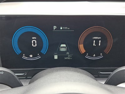 2024 Hyundai KONA SE FWD