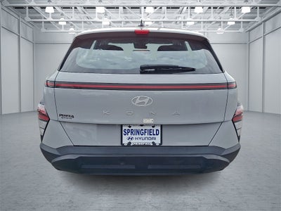 2024 Hyundai KONA SE FWD