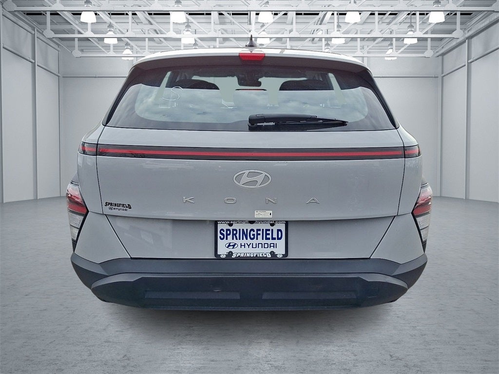 2024 Hyundai KONA SE FWD