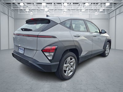 2024 Hyundai KONA SE FWD