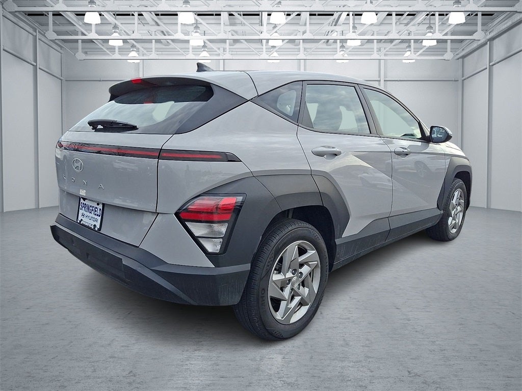 2024 Hyundai KONA SE FWD