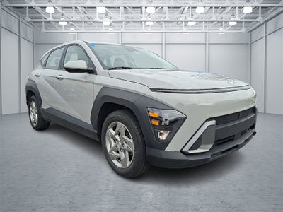 2024 Hyundai KONA SE FWD