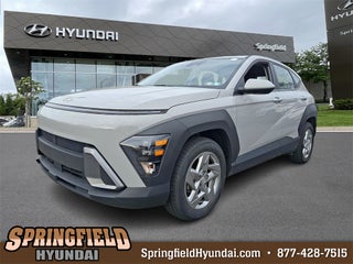 2024 Hyundai KONA SE FWD