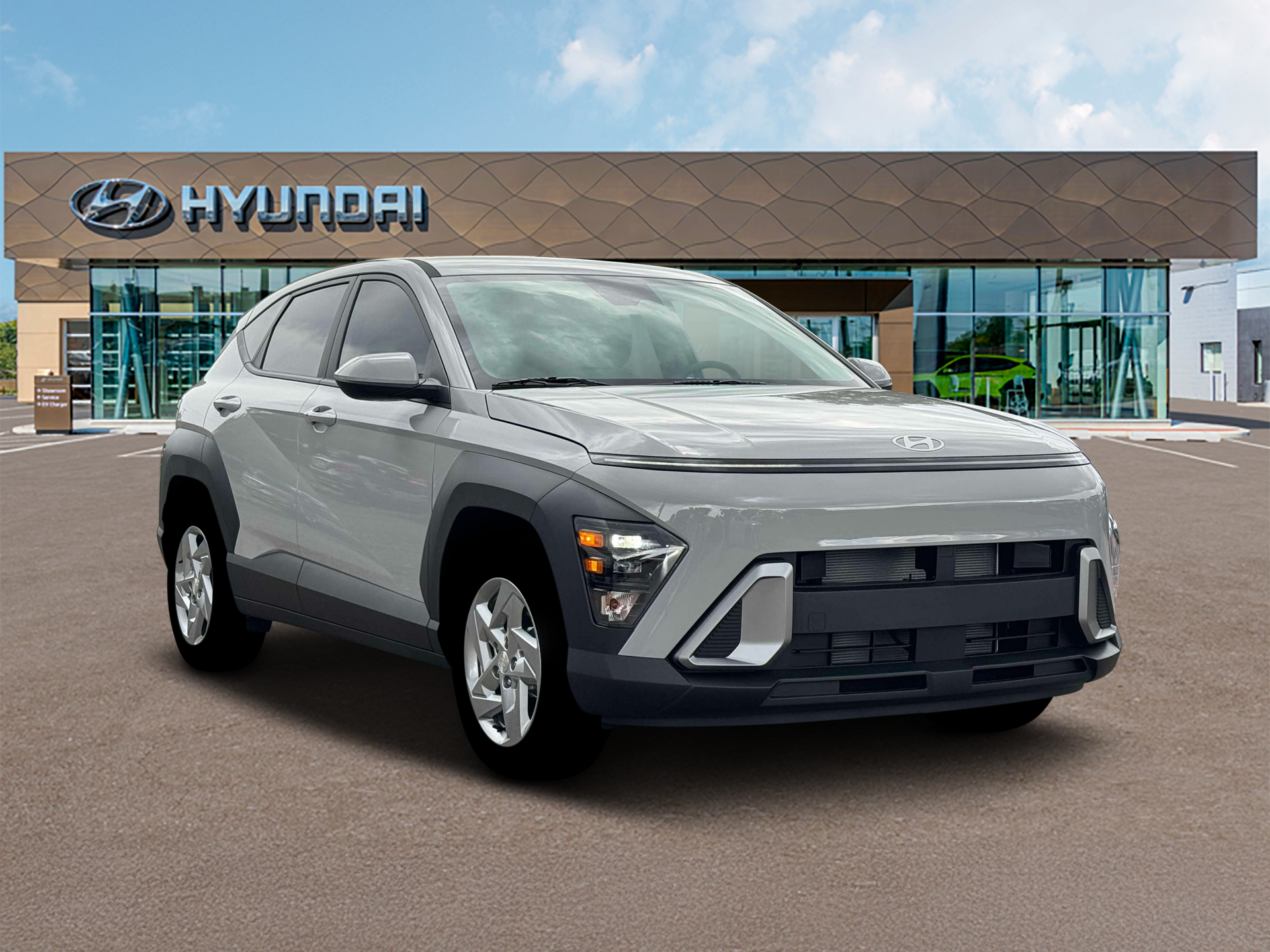 2026 Hyundai KONA SE FWD