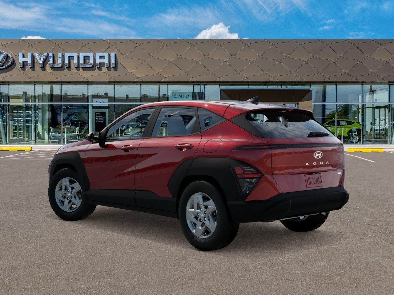 2026 Hyundai KONA SE AWD