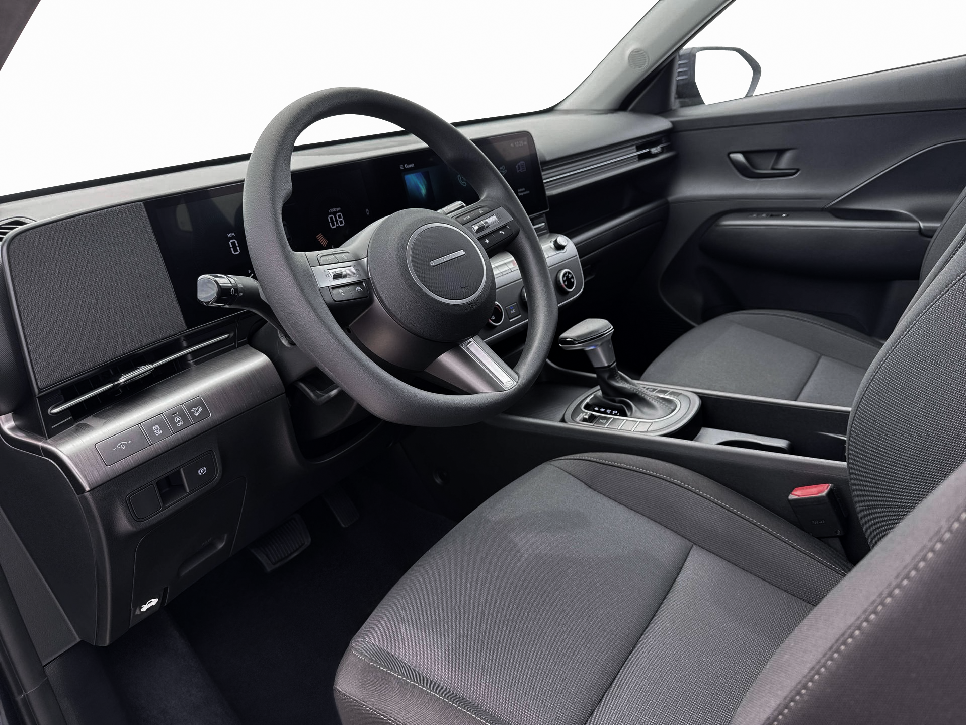 2026 Hyundai KONA SE AWD
