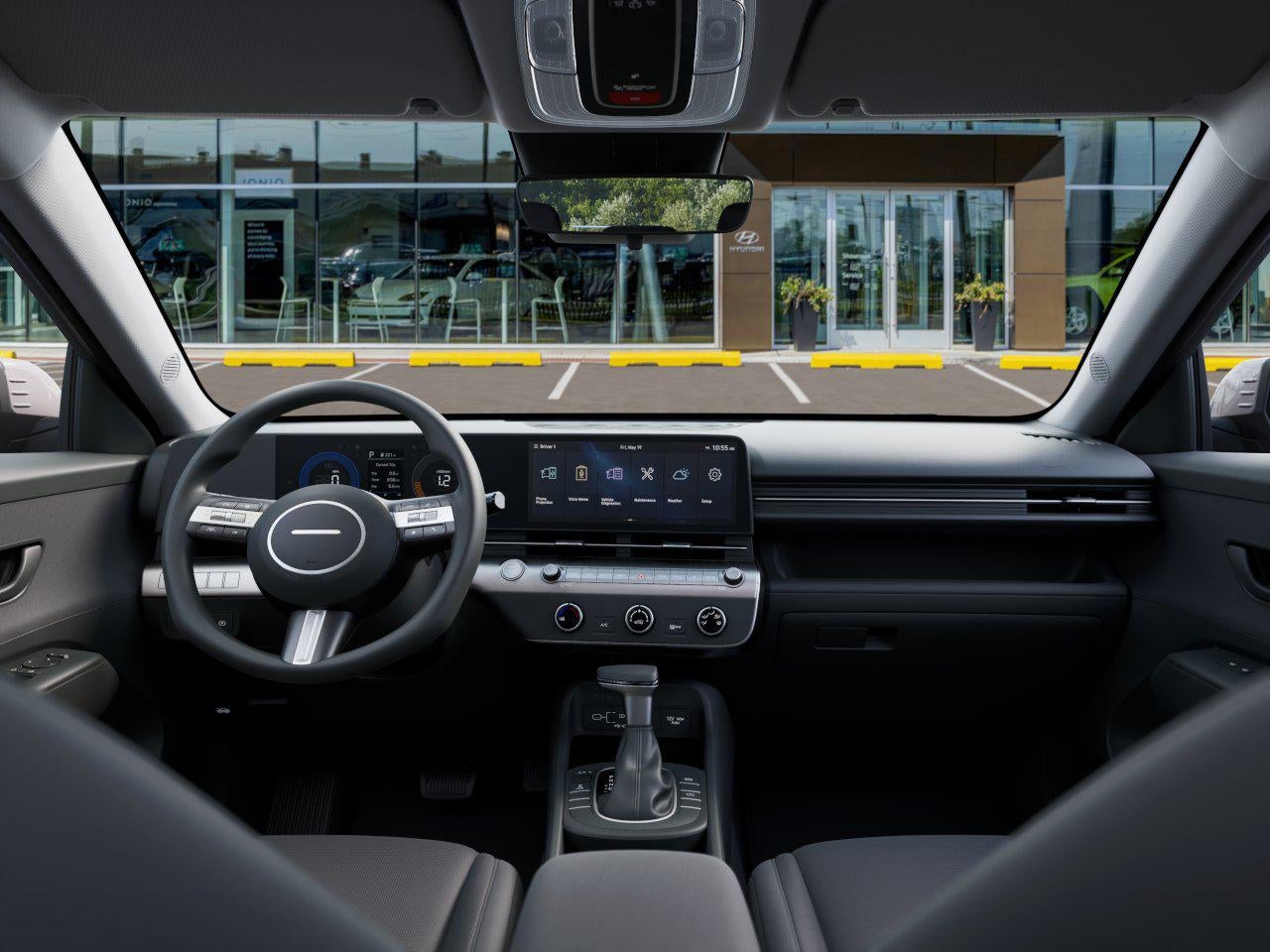 2026 Hyundai KONA SE AWD