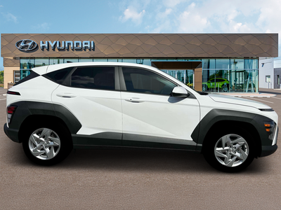 2026 Hyundai KONA SE AWD