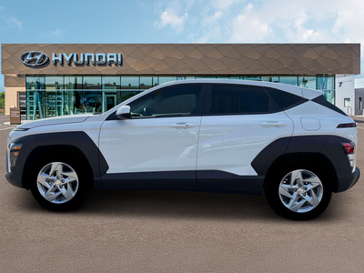 2026 Hyundai KONA SE AWD