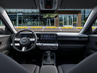 2026 Hyundai KONA SE AWD