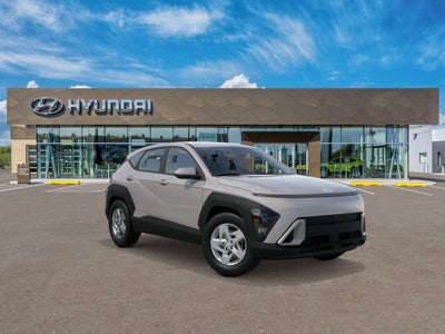 2026 Hyundai KONA SE AWD