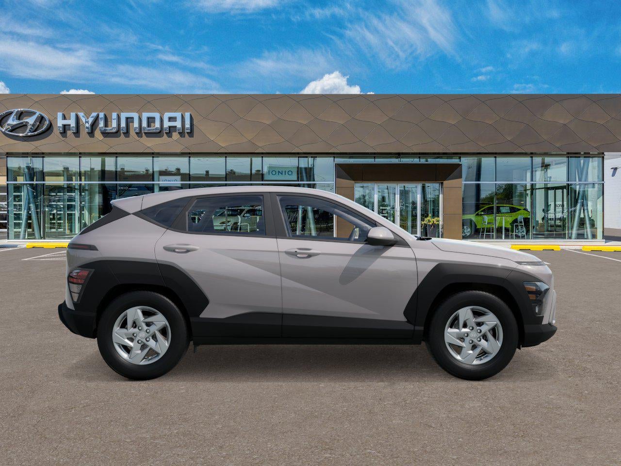 2026 Hyundai KONA SE AWD