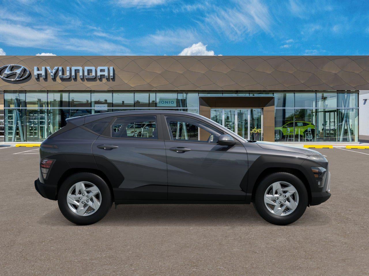 2026 Hyundai KONA SE AWD