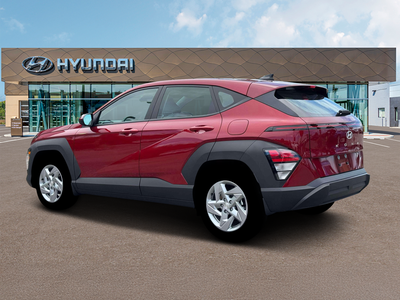 2026 Hyundai KONA SE