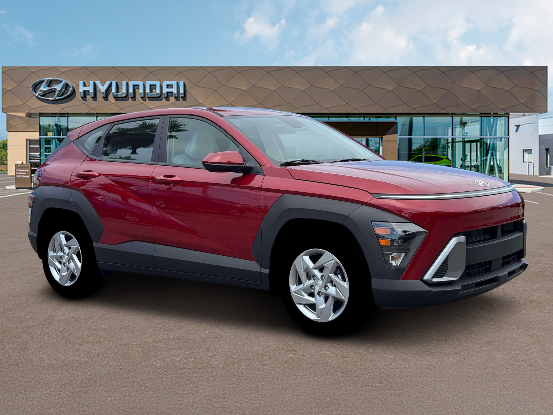 2026 Hyundai KONA SE