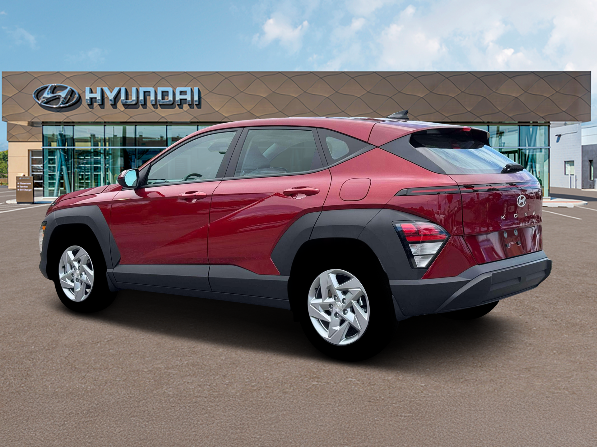 2026 Hyundai KONA SE