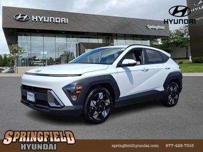 2025 Hyundai KONA SEL FWD