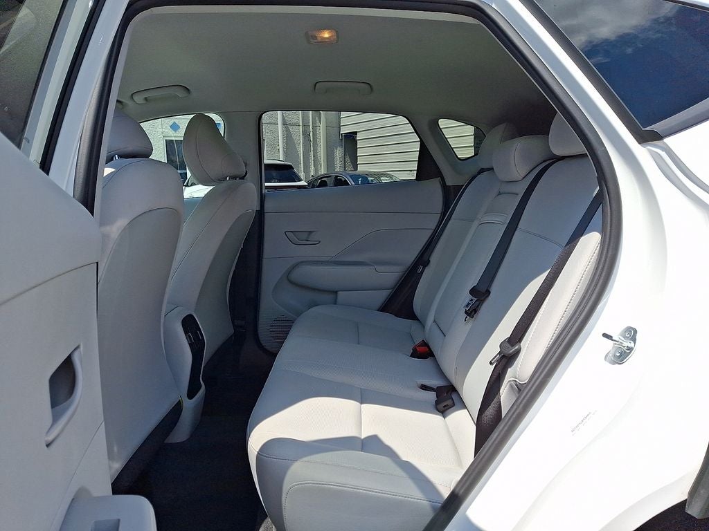 2025 Hyundai KONA SEL FWD