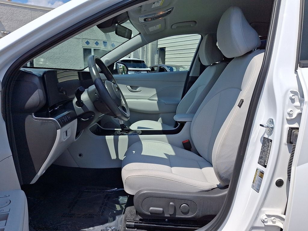 2025 Hyundai KONA SEL FWD