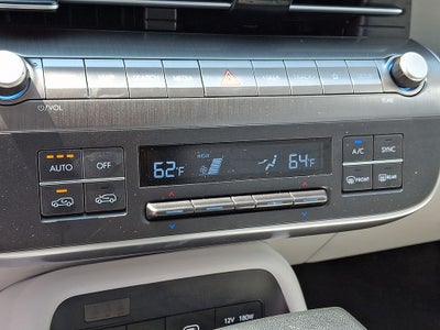 2025 Hyundai KONA SEL FWD
