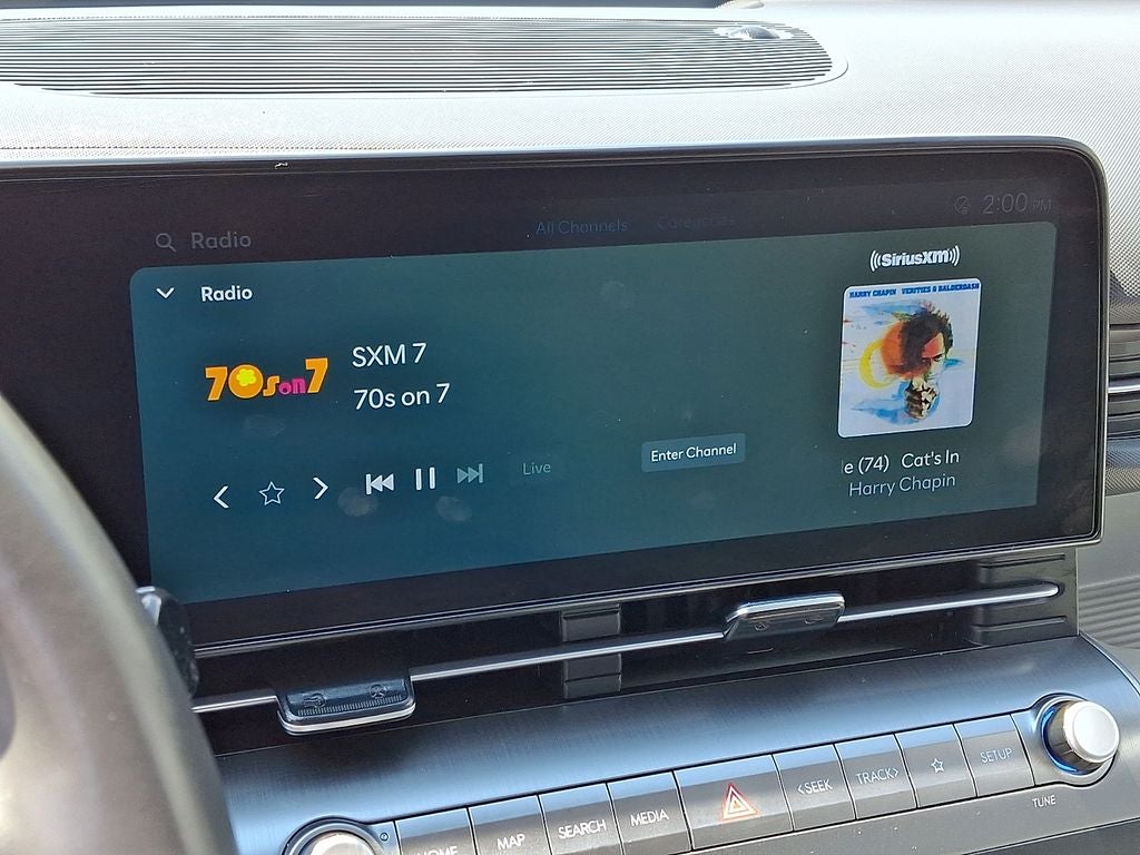 2025 Hyundai KONA SEL FWD