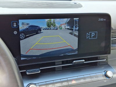 2025 Hyundai KONA SEL FWD