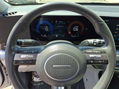 2025 Hyundai KONA SEL FWD