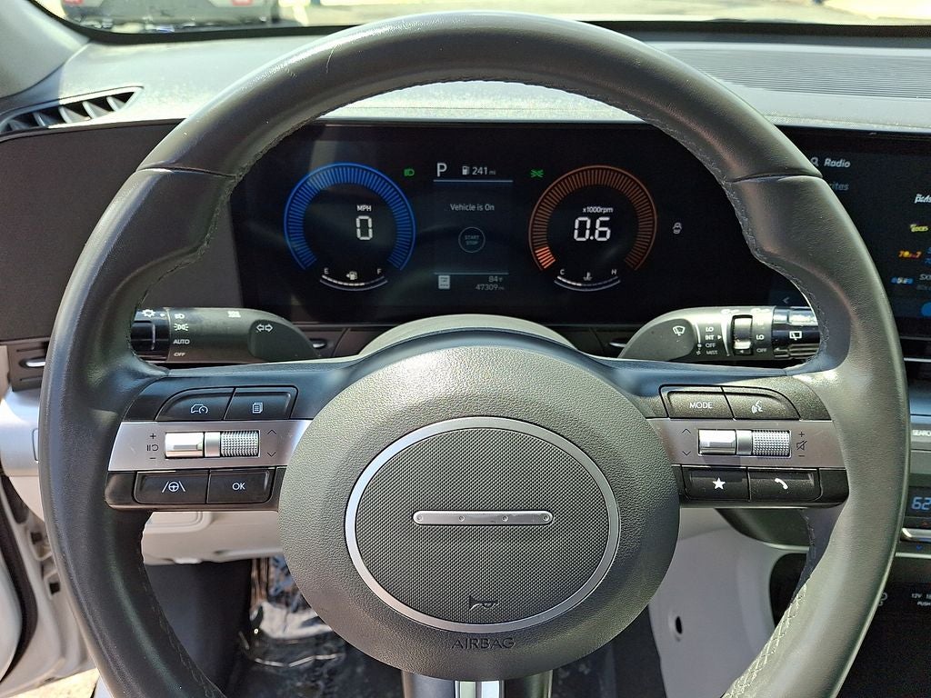 2025 Hyundai KONA SEL FWD