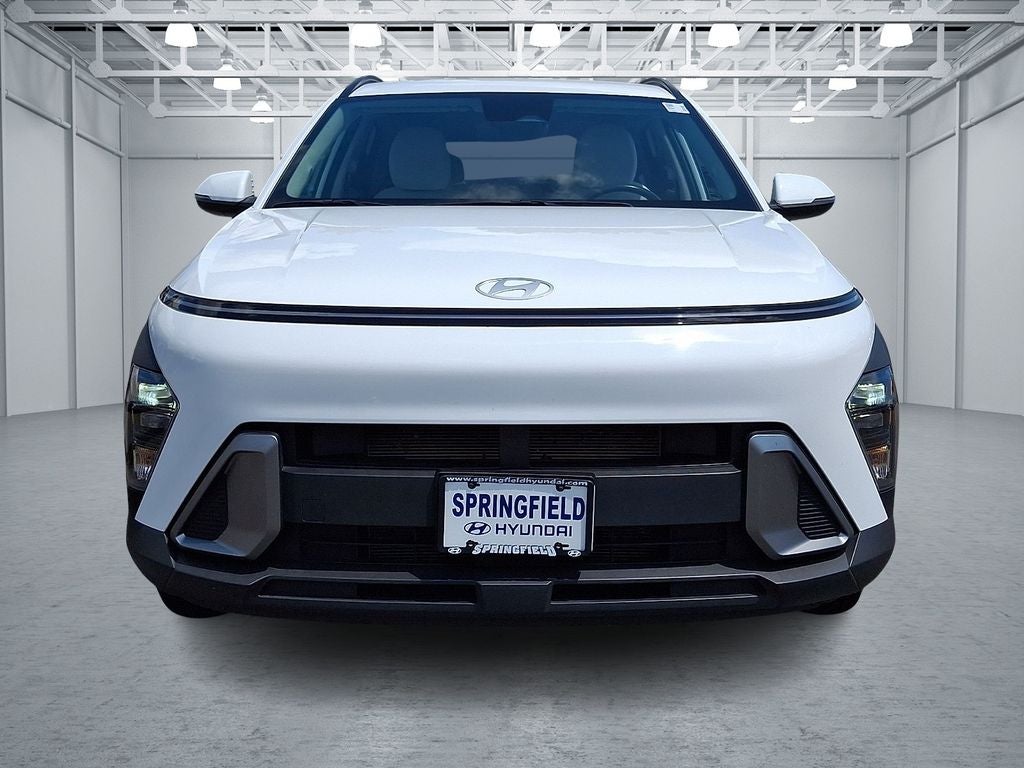 2025 Hyundai KONA SEL FWD