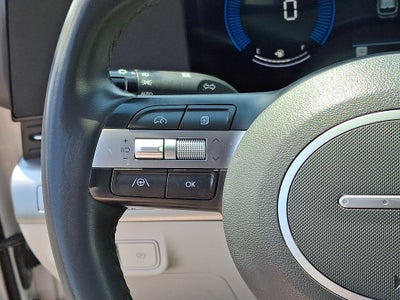 2025 Hyundai KONA SEL FWD